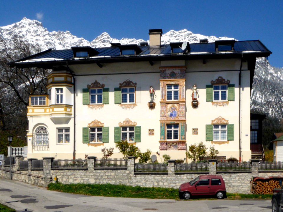 Garmisch, Frühlingstraße 7, 2