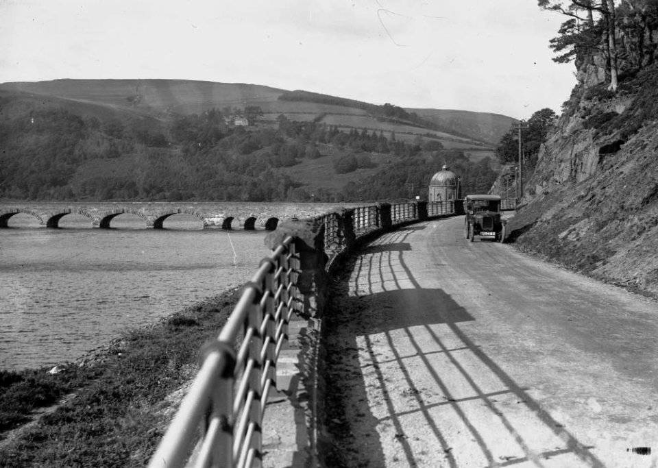 Garreg Ddu, Elan Valley (1293975)