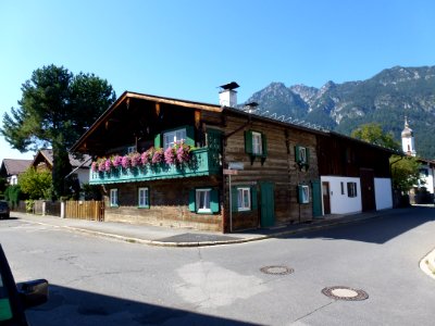 Garmisch-Bauernhaus-Schmiedstr10