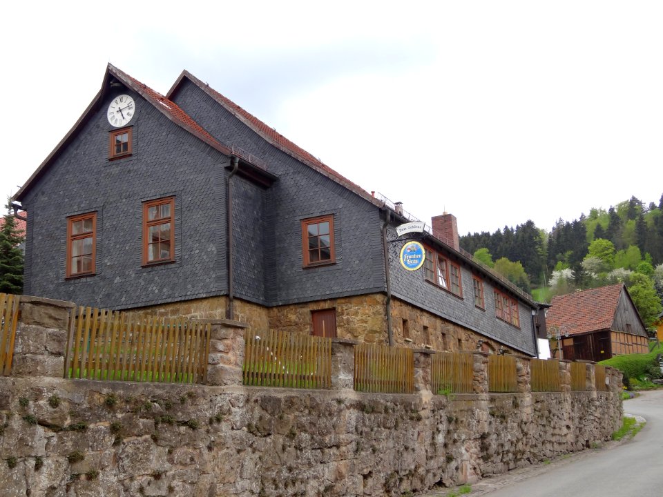 Gasthaus in Garsitz