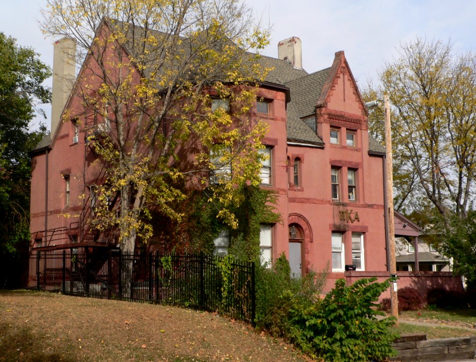 Garneau-Kilpatrick House from SW 1