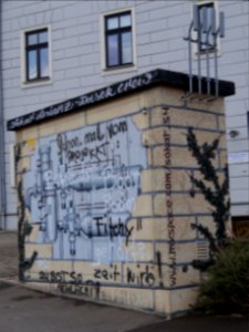 Gasschrank Mohrenberg, Gotha 2