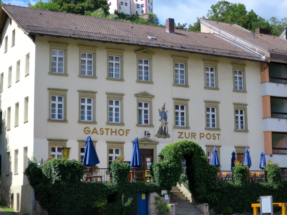Gasthof Egloffstein