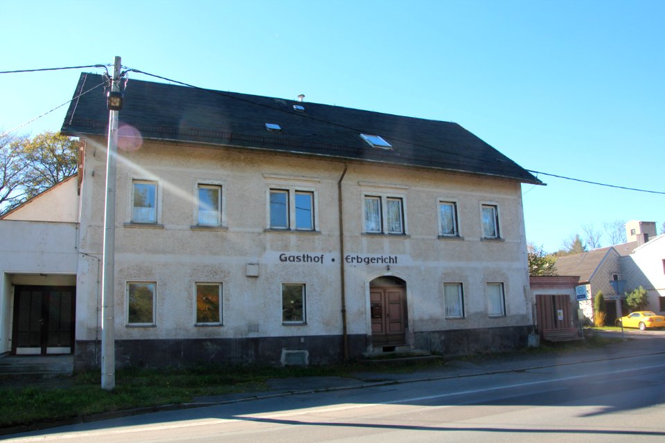 Gasthof Erbgericht Blumenau