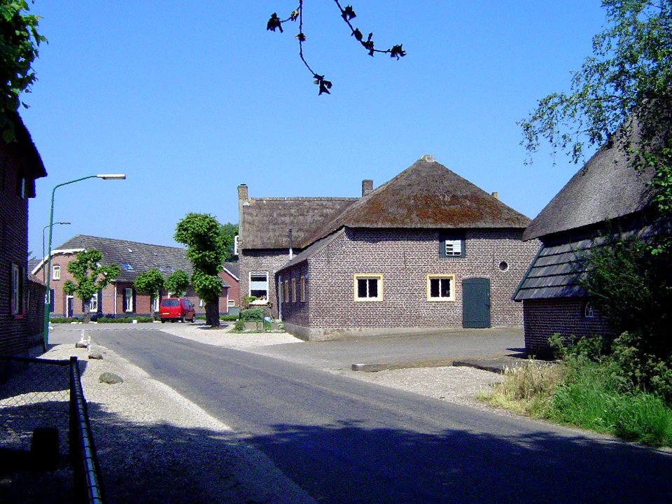 Gassel, fermes à Gassel-Nouveau