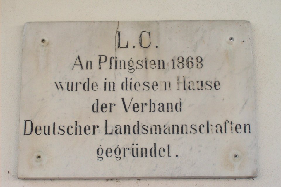 Gasthaus zum Löwen in Zwingenberg 1868 01