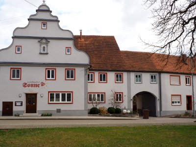 Gasthof Sonne Fünfstetten (03)