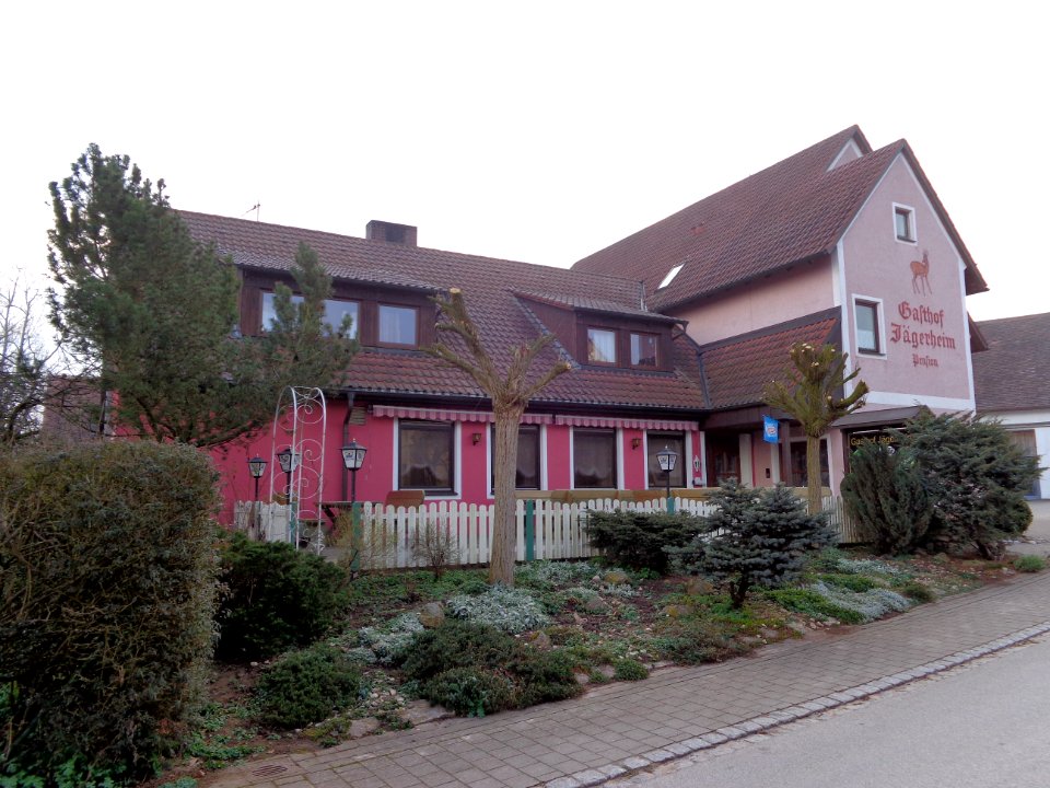 Gasthof Jägerheim Haag 4