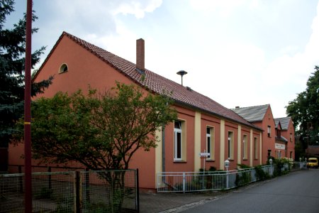 Gasthaus zur Erholung Mühlrose (2)