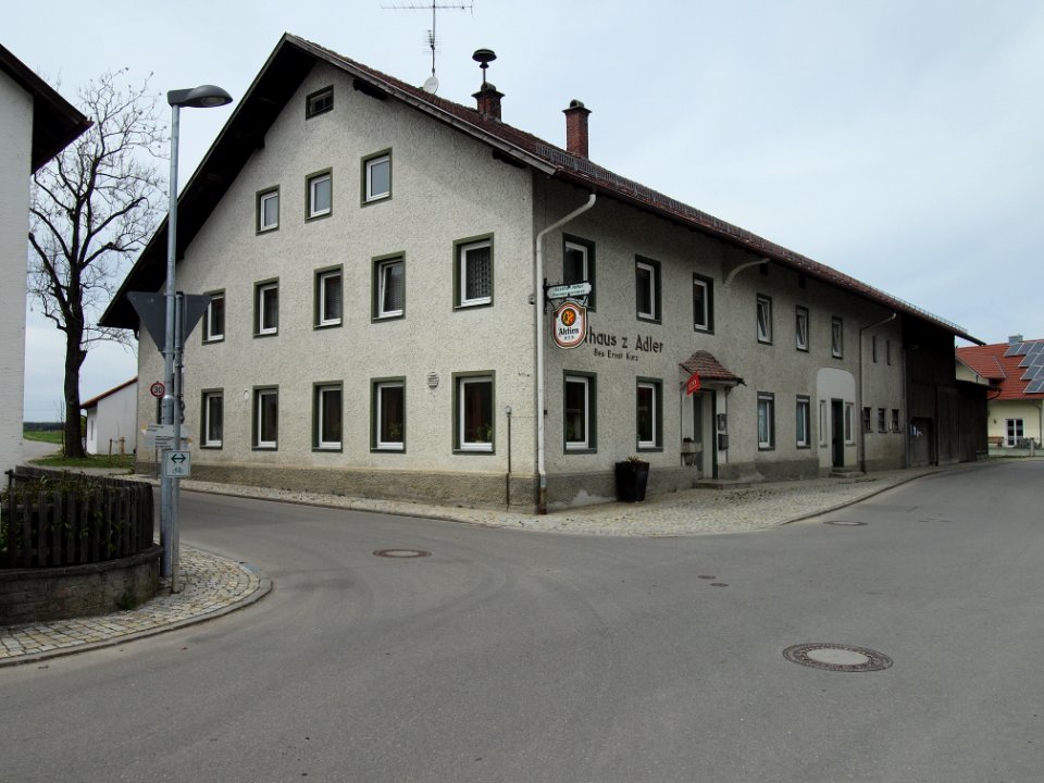 Gasthaus zum Adler, Frankenhofen