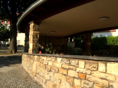 Gasthaus Hellerau Detail