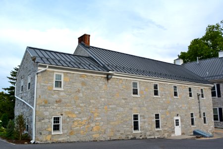 Gass House FrankCo PA 2