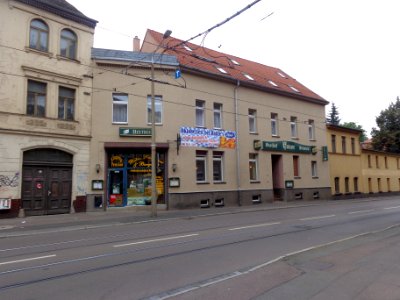 Gasthof Pension Hause in Halle