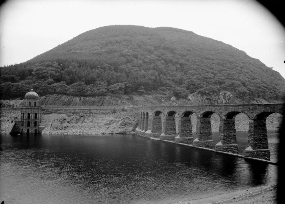 Garreg Ddu reservoir (1293617)