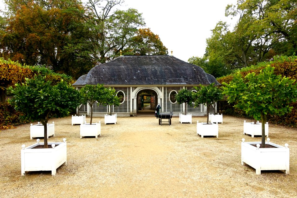 Garden house - Prinz-Georgs-Palais - Darmstadt, Germany - DSC06448