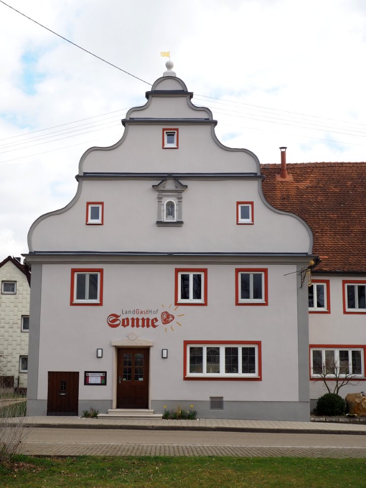 Gasthof Sonne Fünfstetten (02)
