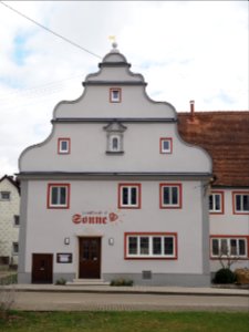 Gasthof Sonne Fünfstetten (02)