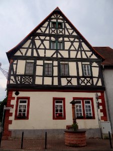 Gasthaus "Ochsen" side view
