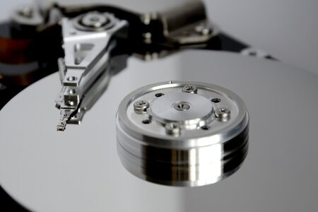 Server database record