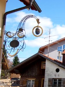 Gasthof Traube, Aufkirch 01