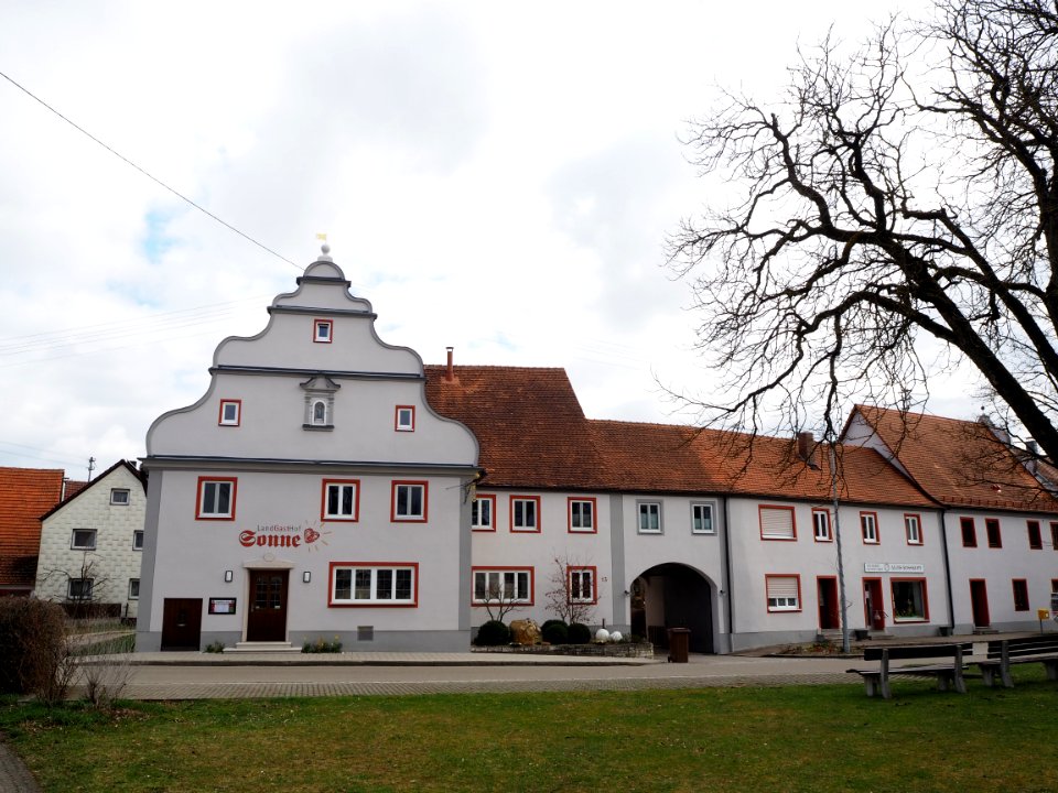 Gasthof Sonne Fünfstetten