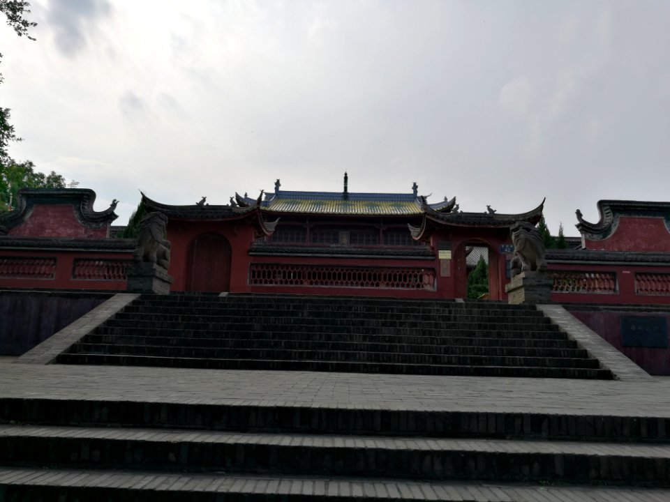 Ganzhou Wenmiao 20180619 160151
