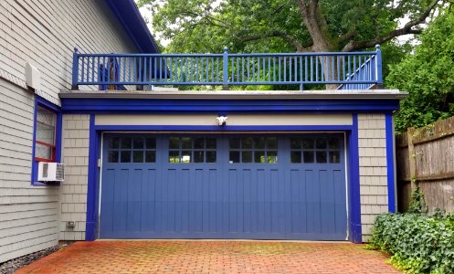 Garage - Arlington, MA - 20200911 101458