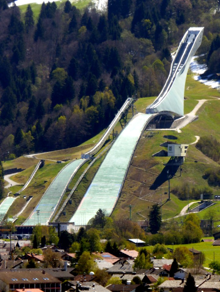 GAP, Olympiaschanze, 59