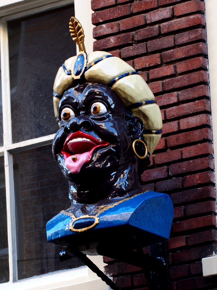 Gaper, Herenstraat, Amsterdan, foto 4
