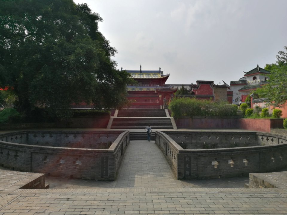 Ganzhou Wenmiao 20180619 160036