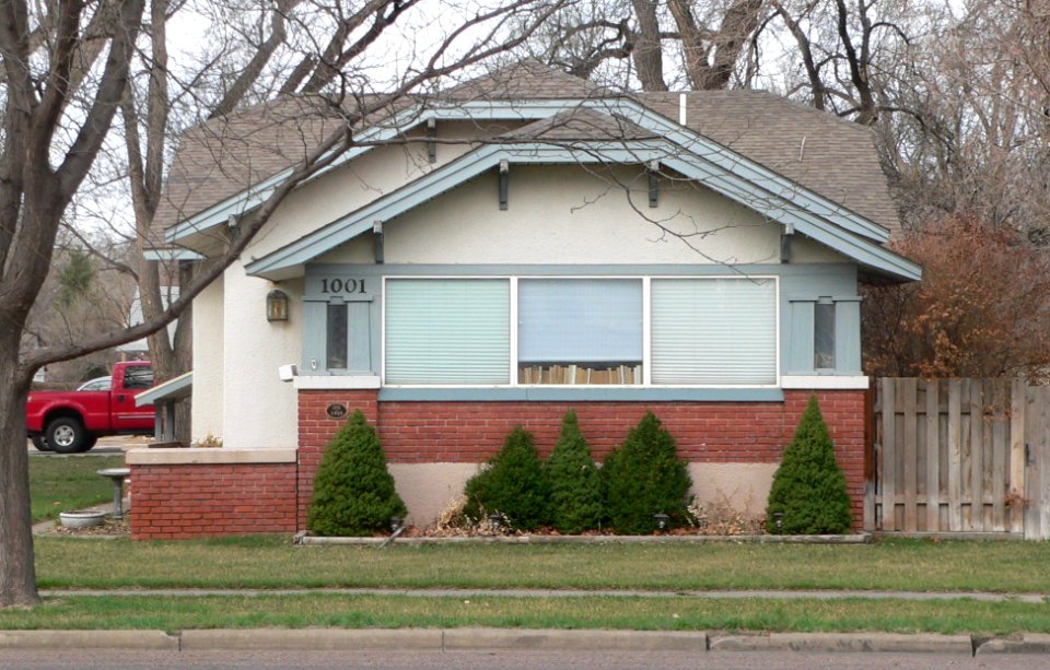 Garden City KS 1001 N 4 St from E 1