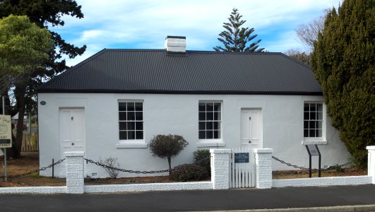 Gaol Cottages Bicheno 20190725-031