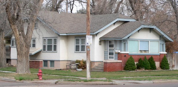 Garden City KS 1001 N 4 St from SE 1