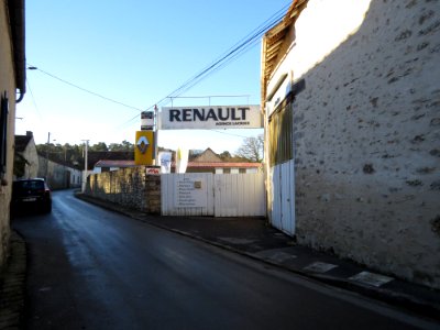 Garage Renault Darvault