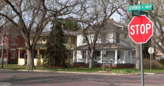 Garden City KS 7 x Hazel SW corner 1