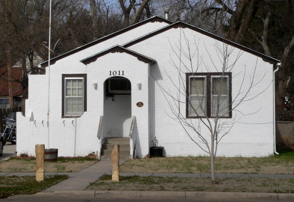 Garden City KS 1011 N 4 St from E 1
