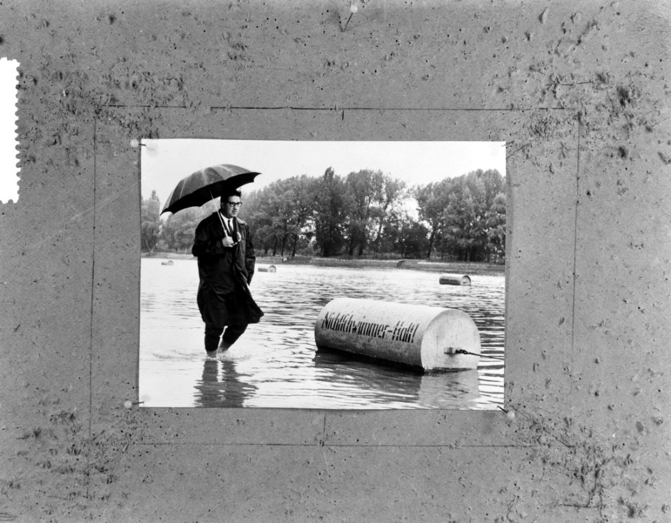 Gansehaufel van Wenen droogt uit, Bestanddeelnr 916-7643