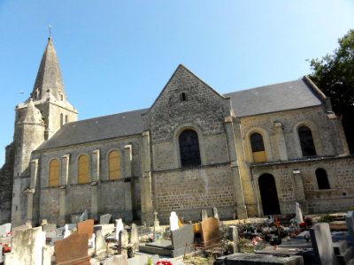 Ganzeville (Seine-Mar.) église (02)