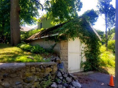 Garage - Arlington, MA - 20200726 094413