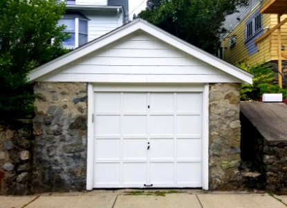 Garage - Arlington, MA - 20200706 105453
