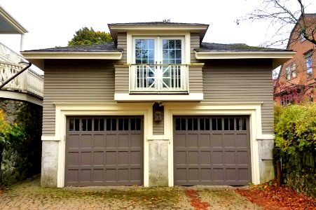 Garage - Arlington, MA - 20201029 091223
