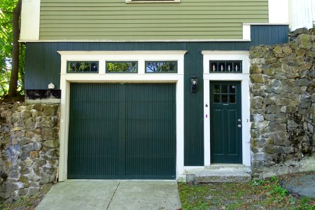 Garage - Arlington, MA - DSC02403