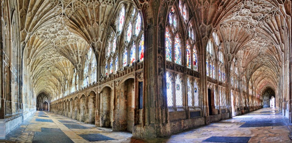 Church england architecture