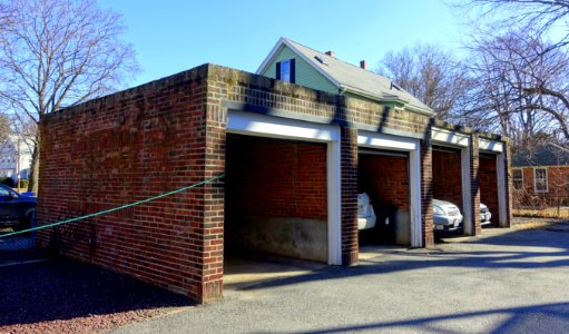 Garages - Arlington, MA - DSC06070