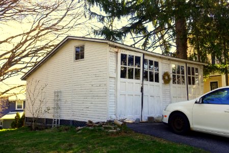 Garage - Arlington, MA - DSC00058