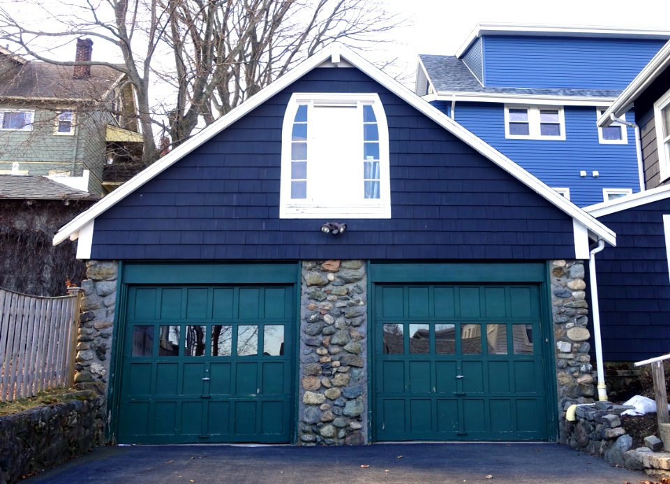 Garage - Arlington, MA - DSC06413