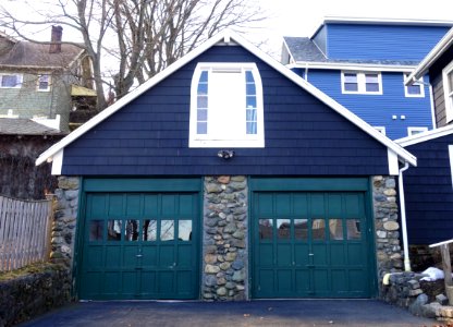 Garage - Arlington, MA - DSC06413