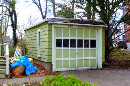 Garage - Arlington, MA - DSC00144