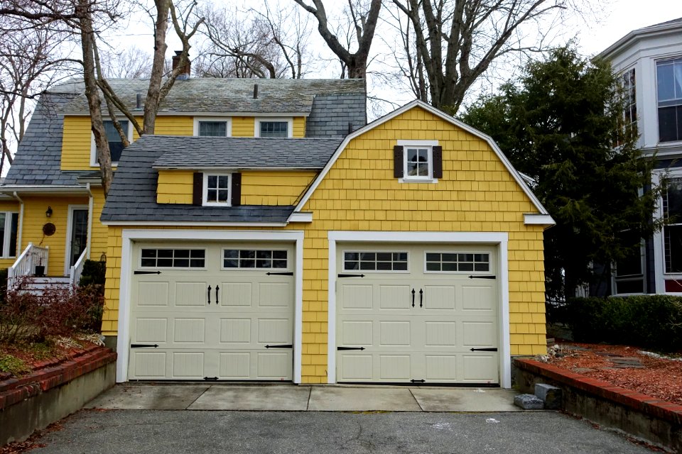 Garage - Arlington, MA - DSC08437