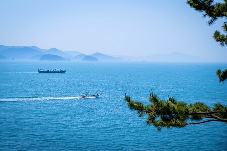 5 of the month sea landscape sea of worship